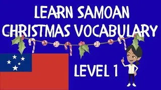 Samoan words to celebrate Christmas