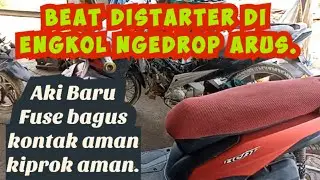 PENYEBAB MOTOR BEAT MATI MENDADAK