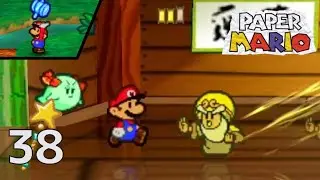 [N64] Paper Mario 64 ENG | THE ULTIMATE MASTER #38 [Text Only]