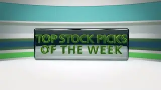 Top Stock Picks for Week of July 25, 2022