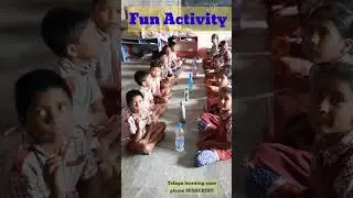 Fun Activity #games #viralvideo  #shortsyoutube #education  #class room activity #shorts