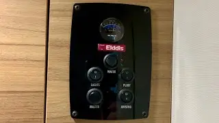 How to use the BCA Elddis Control Panel