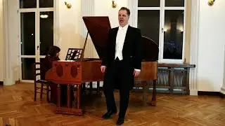 Даргомыжский "ПАЛАДИН" - Владимир Байков & Марина Белашук
