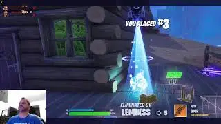 Curtindo um Fortnite