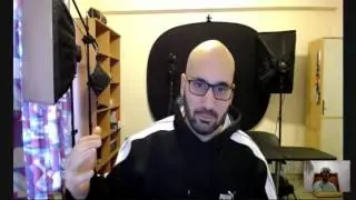 The Hippie Preneur Show hosts Paul Democritou on Entrepreneurship, Cancer and Mcing!!!