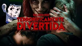 Evil Dead Rise | Terroríficamente divertida