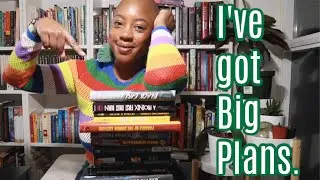 MID-YEAR BOOK FREAKOUT TAG 2020 | Black Science Fiction and Fantasy Edition!
