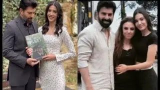 MAHASSINE MERABET AND CENK TORUN'S LOVE ON SET CAME TRUE!