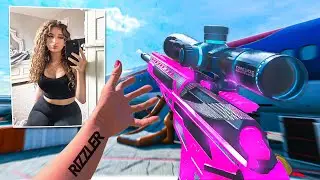 Top 0.001% Rizz Sniping Got me a COD Girlfriend..😍