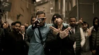 DELIL X AZAD - GHETTO (PROD. MAGGAZ, SPIRIT, YUNG ARES)
