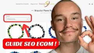 OPTIMISATION SEO d'un ECOM en LIVE ! 🥇 (fais pareil)