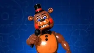 DEFEATING FREDDY - FNAF AR SPECIAL DELIVERY