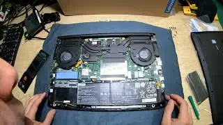 UNBOXING Lenovo IdeaPad Gaming 3 Ryzen 5600H GTX 1650 (Upgrade Ram & SSD)