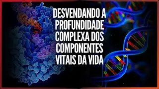 Desvendando a Profundidade Complexa dos Componentes Vitais da Vida