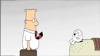 Dilbert: Unrealistic Assumptions