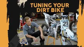 Tuning Your Dirt Bike