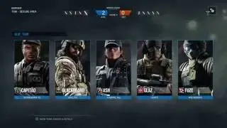 R6S - Twin Brother Darkness