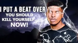 I put a beat over LowTierGod's speech