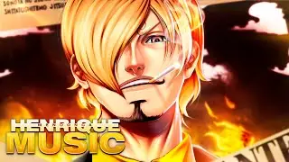 Sanji (One Piece) - "Ma Cigarette" | Henrique Mendonça