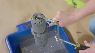 MARSHALLTOWN Roller Squeegee