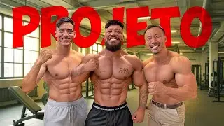 DEI INÍCIO AO MEU PROJETO SHAIPE DOS SONHOS