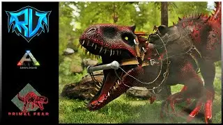 Where We Were We!! | Ark: Primal Fear | Turkish Episode #1