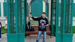 27.04.2024.(8ч.) ЗА СКВЕР ИМЕНИ ЮРИЯ ШАТУНОВА  "Далёкий Май"