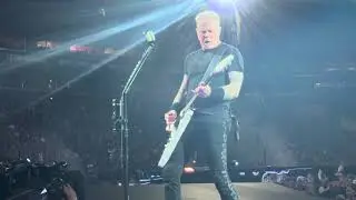 Metallica - Blackened (Live) 4K