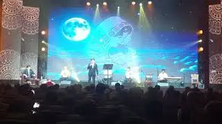 Муҳаммадтобеъ Хурсандов  дар махфили Кухзоди Фатхулло