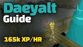 OSRS Daeyalt Guide (Mining & Runecrafting)