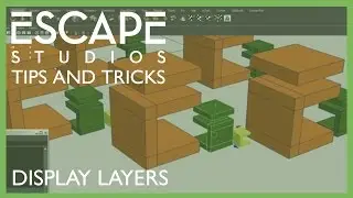 Tips and Tricks - Display Layers