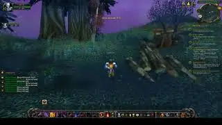 Воин & Паладин vs Мобы WOW #3