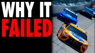 Why NASCAR’s 550 Package FAILED
