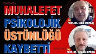 ERDOĞAN’IN TEK AMACI İSTANBUL VE ANKARA’YI GERİ ALMAK…PROF.DR ESER KARAKAŞ-PROF.DR. İBRAHİM ÖZTÜRK