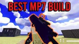 The Best Mp7 Build In BattleBit Remastered