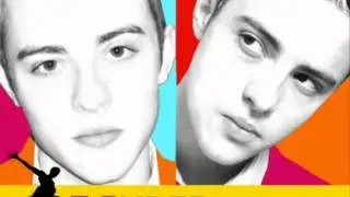 JEDWARD - WATERLINE (Eurovision Song 2012)