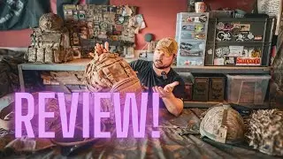 Game-Changing Gear for Airsoft & Milsim Loadouts! Reviewing Real Steel Kit!