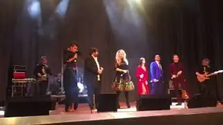 Артисты ПЦ Григория Лепса-"Самый лучший день"(г.Дубна)