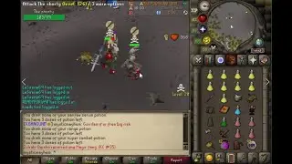 BH hunter Runewild i got a axe to grind.