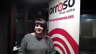 Maialen Kortabarria (Arrosa sarea) - Kazetaritza ez da delitua