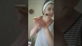 Мейкап 2 часть с палеттой "Безупречная форма"