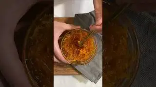 Ароматный апельсиновый конфитюр 🍊