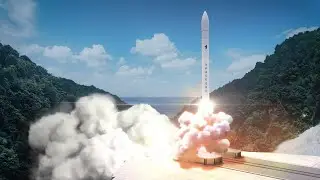 KAIROS Rocket's First Launch