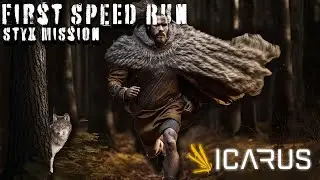 Can We Beat This Styx Mission In Record Time? | Icarus Gameplay