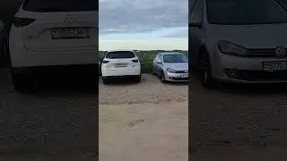 стоянка на даче