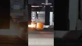 Tube Laser Cutting | Han's Laser Synchronized Floating Bracket
