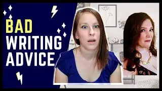 Terrible Writing Advice: AuthorTube is Misleading New Writers