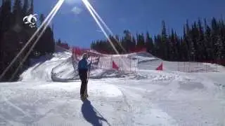 Ben Tudhope - Paralympic Snowboarder
