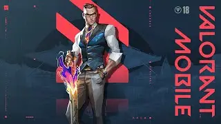 Valorant Mobile Ranked Gameplay: Valorant Mobile Chamber Gameplay #valorant #valorantmobile