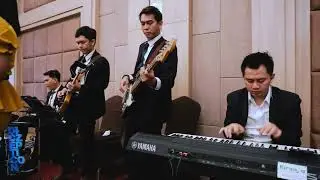 Prahara Cinta (Drum Cover)